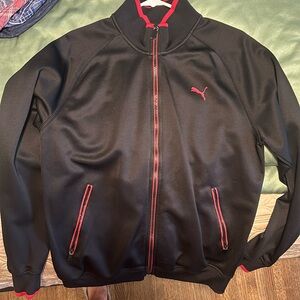 Puma track jacket